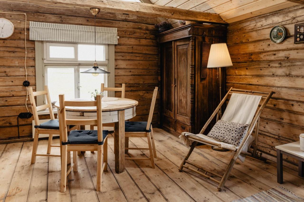 Apartment Vienkiemio Oaze - Namelis Prie Upelio